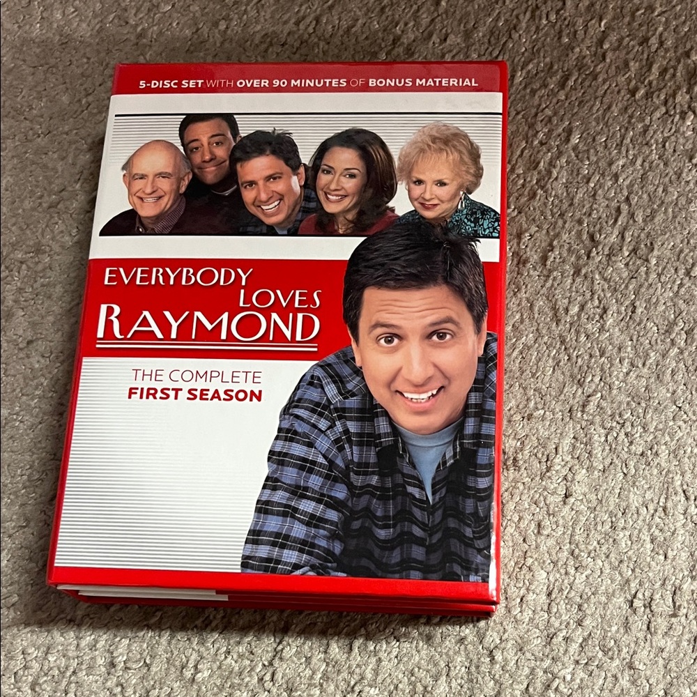 Everybody Loves Raymond DVD Set
